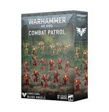 Combat Patrol: Blood Angels (10th) (73-411)